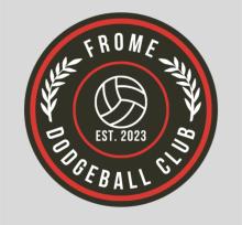 Frome Dodgeball Club logo