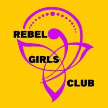 Rebel Girls Club Logo