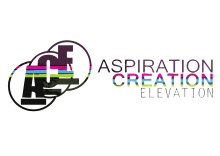 ACE Logo Aspiration Creation Elevation