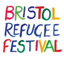 Bristol Refugee Festival CIC Logo