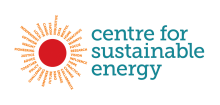 Centre For Sustainable Energy Logo