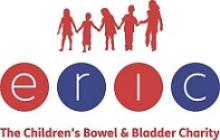 ERIC, The Children's Bowel and Bladder Charity Logo