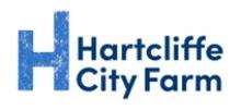 Hartcliffe City Farm logo