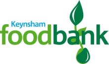 Keynsham Foodbank logo