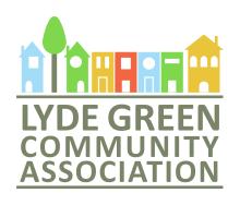 Lyde Green Community Association Logo