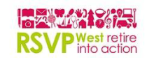 RSVP West - retire into action