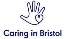 Caring in Bristol Logo