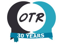 OTR Logo - 30 years