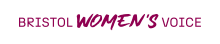 Bristol Women's Voice Logo