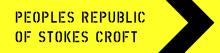 Peoples Republic of Stokes Croft Logo