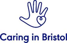 Caring in Bristol Logo