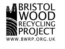 Bristol Wood Recycling Project logo