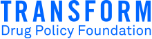 Transform Drug Policy Foundation Logo