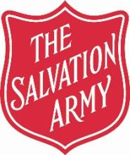 Salvation Army Logo