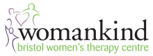 Womankind, Bristol Women's Therapy Centre Logo